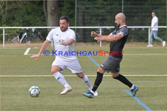 Kreisklasse A Sinsheim 22/23 TS Eppingen vs FC Weiler (© Siegfried Lörz)