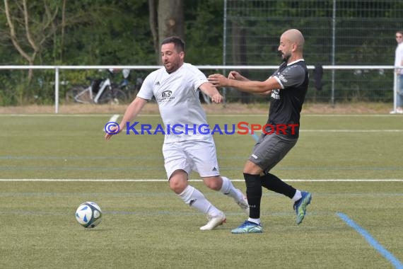 Kreisklasse A Sinsheim 22/23 TS Eppingen vs FC Weiler (© Siegfried Lörz)