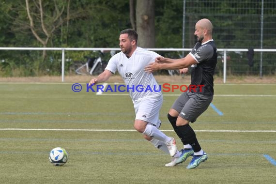 Kreisklasse A Sinsheim 22/23 TS Eppingen vs FC Weiler (© Siegfried Lörz)