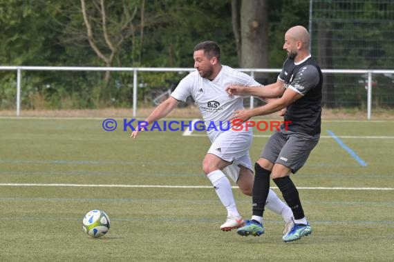 Kreisklasse A Sinsheim 22/23 TS Eppingen vs FC Weiler (© Siegfried Lörz)