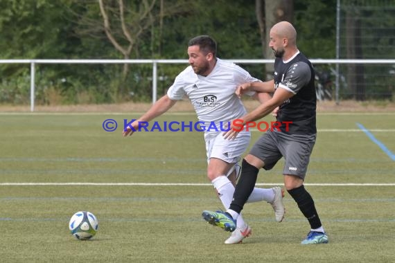 Kreisklasse A Sinsheim 22/23 TS Eppingen vs FC Weiler (© Siegfried Lörz)