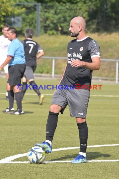 Kreisklasse A Sinsheim 22/23 TS Eppingen vs FC Weiler (© Siegfried Lörz)