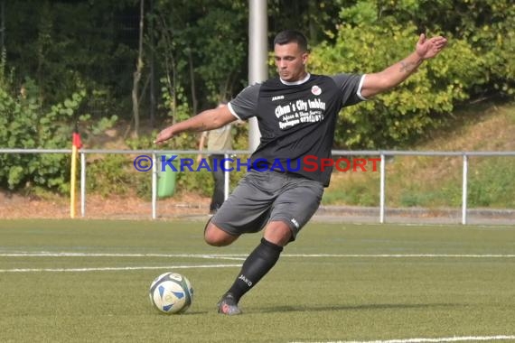 Kreisklasse A Sinsheim 22/23 TS Eppingen vs FC Weiler (© Siegfried Lörz)