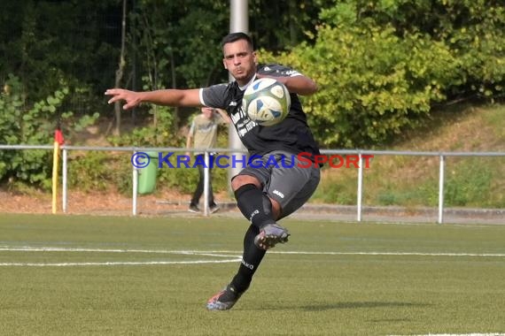 Kreisklasse A Sinsheim 22/23 TS Eppingen vs FC Weiler (© Siegfried Lörz)