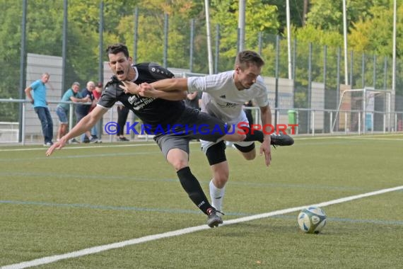 Kreisklasse A Sinsheim 22/23 TS Eppingen vs FC Weiler (© Siegfried Lörz)