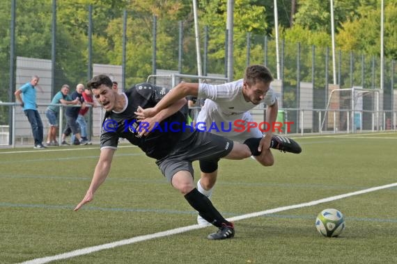 Kreisklasse A Sinsheim 22/23 TS Eppingen vs FC Weiler (© Siegfried Lörz)