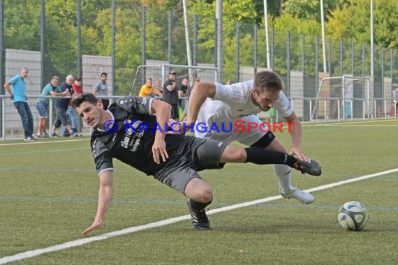 Kreisklasse A Sinsheim 22/23 TS Eppingen vs FC Weiler (© Siegfried Lörz)