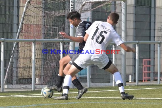 Kreisklasse A Sinsheim 22/23 TS Eppingen vs FC Weiler (© Siegfried Lörz)