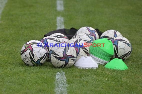 Saison 22/23 Verbandsliga Baden VfB Eppingen vs SV Waldhof Mannheim 2  (© Siegfried Lörz)