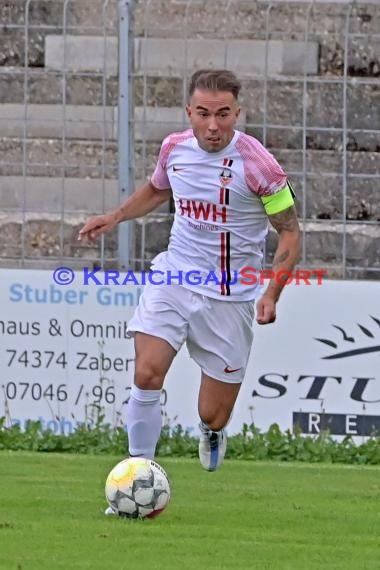 Saison 22/23 Verbandsliga Baden VfB Eppingen vs SV Waldhof Mannheim 2  (© Siegfried Lörz)