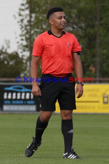 22/23 Verbandsliga Nordbaden FC Zuzenhausen vs VfB Bretten (© Berthold Gebhard)