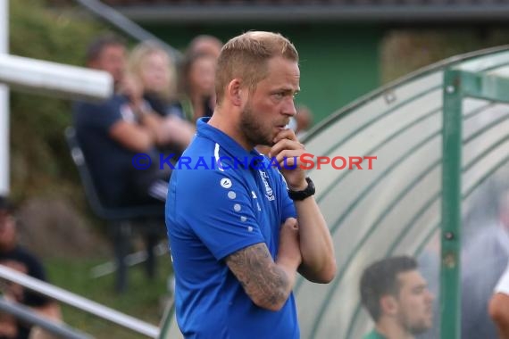 22/23 Verbandsliga Nordbaden FC Zuzenhausen vs VfB Bretten (© Berthold Gebhard)