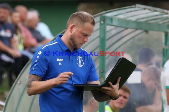 22/23 Verbandsliga Nordbaden FC Zuzenhausen vs VfB Bretten (© Berthold Gebhard)