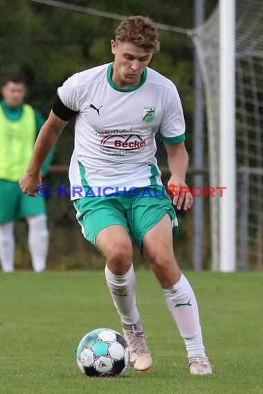 22/23 Verbandsliga Nordbaden FC Zuzenhausen vs VfB Bretten (© Berthold Gebhard)