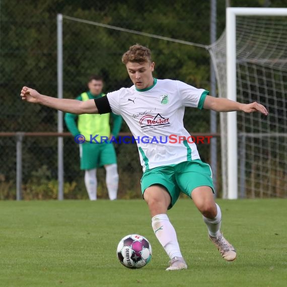 22/23 Verbandsliga Nordbaden FC Zuzenhausen vs VfB Bretten (© Berthold Gebhard)