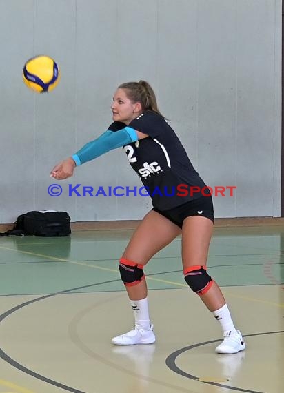 2022/23 Volleyball Damen 3. Liga Süd SV Sinsheim vs VC Offenburg Saison Opening (© Siegfried Lörz)