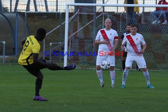 22/23 Kreisklasse B1 Sinsheim, SV Daisbach vs SV Neidenstein  (© Berthold Gebhard)