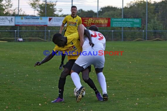 22/23 Kreisklasse B1 Sinsheim, SV Daisbach vs SV Neidenstein  (© Berthold Gebhard)