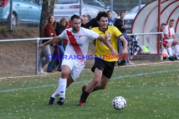 22/23 Kreisklasse B1 Sinsheim, SV Daisbach vs SV Neidenstein  (© Berthold Gebhard)