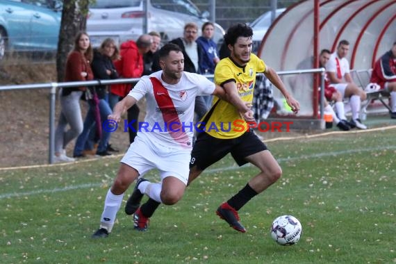 22/23 Kreisklasse B1 Sinsheim, SV Daisbach vs SV Neidenstein  (© Berthold Gebhard)