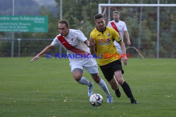 22/23 Kreisklasse B1 Sinsheim, SV Daisbach vs SV Neidenstein  (© Berthold Gebhard)