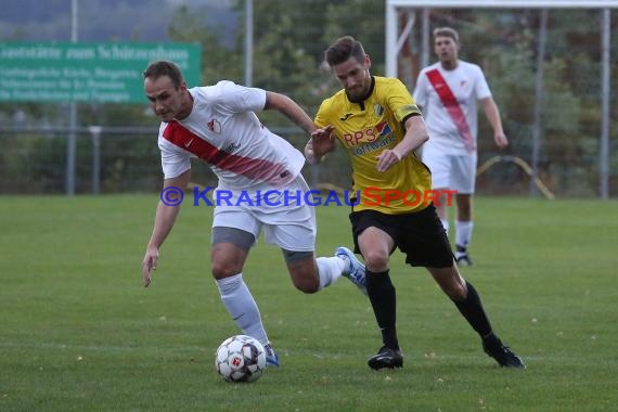 22/23 Kreisklasse B1 Sinsheim, SV Daisbach vs SV Neidenstein  (© Berthold Gebhard)