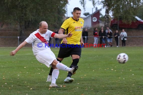 22/23 Kreisklasse B1 Sinsheim, SV Daisbach vs SV Neidenstein  (© Berthold Gebhard)