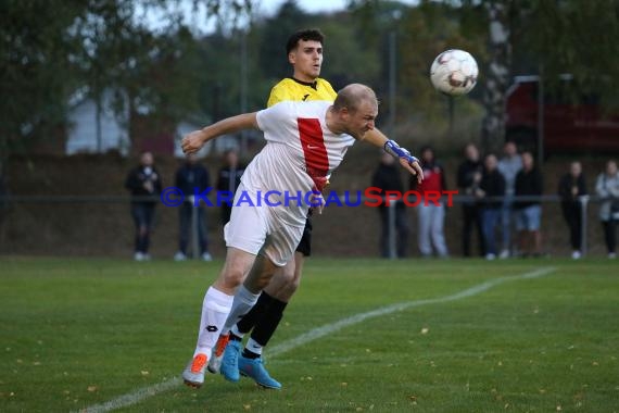 22/23 Kreisklasse B1 Sinsheim, SV Daisbach vs SV Neidenstein  (© Berthold Gebhard)