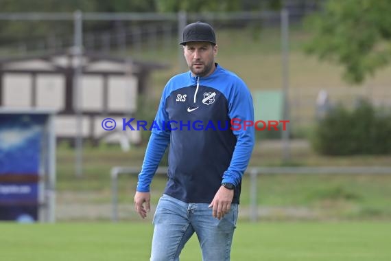 22/23 Landesliga Nordbaden TSV Kürnbach vs FC Bammental (© Siegfried Lörz)