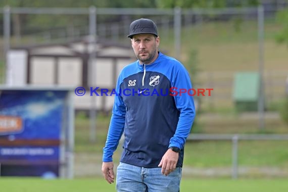 22/23 Landesliga Nordbaden TSV Kürnbach vs FC Bammental (© Siegfried Lörz)