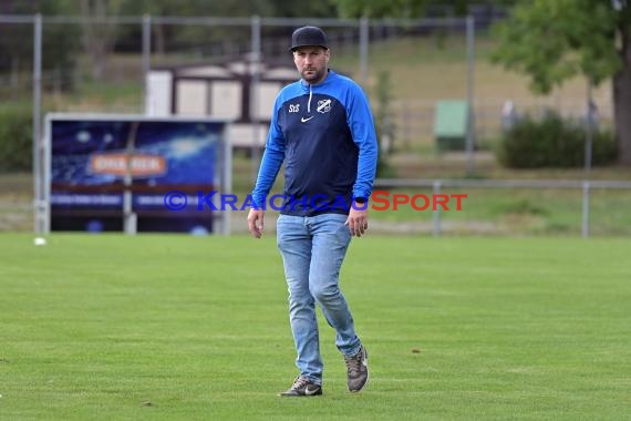 22/23 Landesliga Nordbaden TSV Kürnbach vs FC Bammental (© Siegfried Lörz)