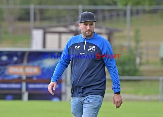 22/23 Landesliga Nordbaden TSV Kürnbach vs FC Bammental (© Siegfried Lörz)