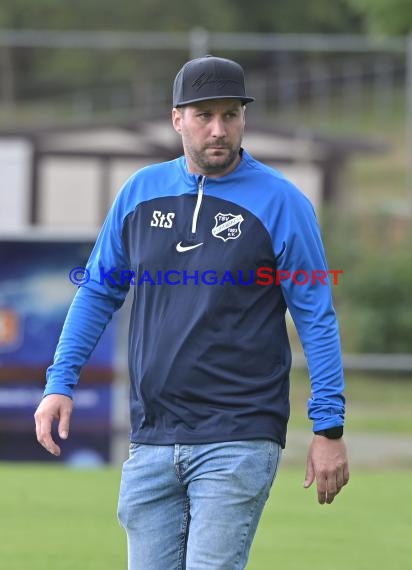 22/23 Landesliga Nordbaden TSV Kürnbach vs FC Bammental (© Siegfried Lörz)