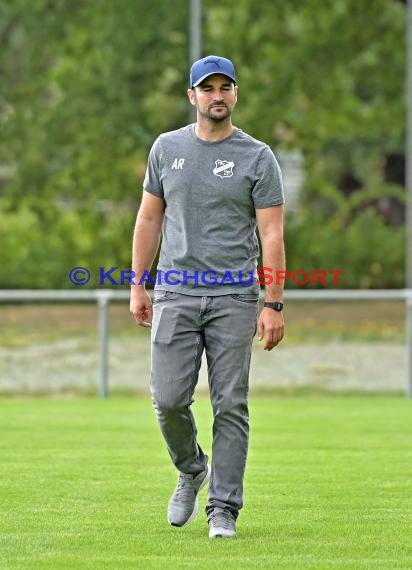 22/23 Landesliga Nordbaden TSV Kürnbach vs FC Bammental (© Siegfried Lörz)