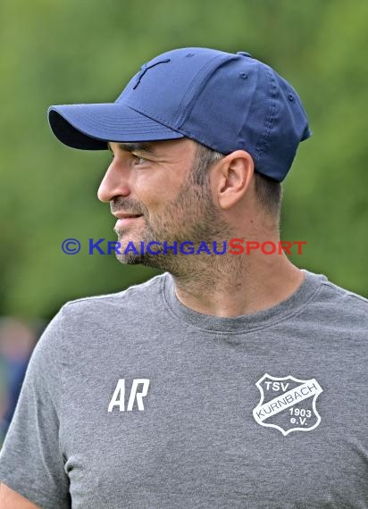 22/23 Landesliga Nordbaden TSV Kürnbach vs FC Bammental (© Siegfried Lörz)