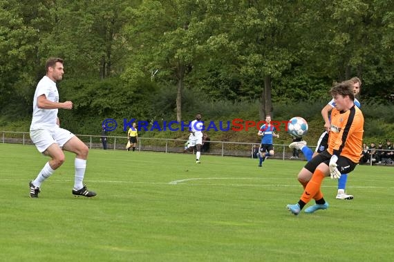 22/23 Landesliga Nordbaden TSV Kürnbach vs FC Bammental (© Siegfried Lörz)