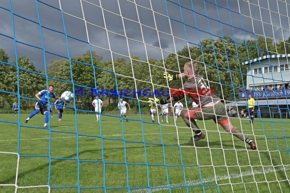 22/23 Landesliga Nordbaden TSV Kürnbach vs FC Bammental (© Siegfried Lörz)