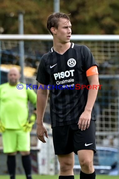 Saison 22/23 Kreisklasse B1 TSV Kürnbach 2 vs SV Grombach (© Siegfried Lörz)