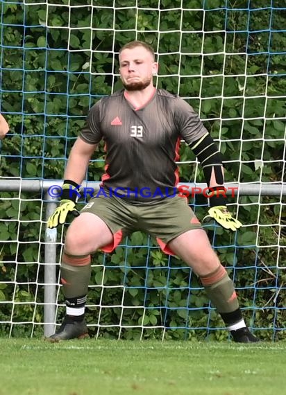 22/23 Landesliga Nordbaden TSV Kürnbach vs FC Bammental (© Siegfried Lörz)