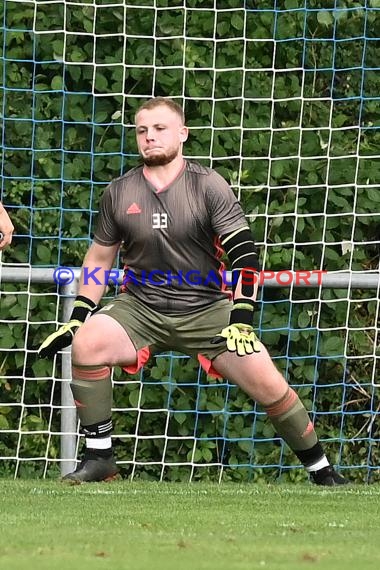 22/23 Landesliga Nordbaden TSV Kürnbach vs FC Bammental (© Siegfried Lörz)