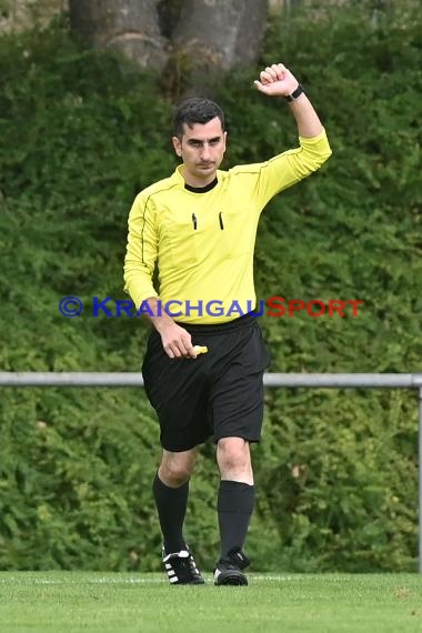 22/23 Landesliga Nordbaden TSV Kürnbach vs FC Bammental (© Siegfried Lörz)