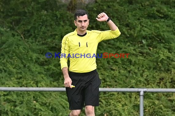 22/23 Landesliga Nordbaden TSV Kürnbach vs FC Bammental (© Siegfried Lörz)