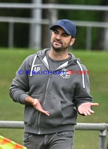 22/23 Landesliga Nordbaden TSV Kürnbach vs FC Bammental (© Siegfried Lörz)