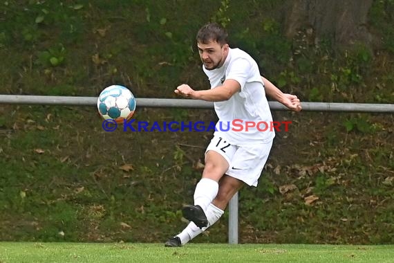 22/23 Landesliga Nordbaden TSV Kürnbach vs FC Bammental (© Siegfried Lörz)