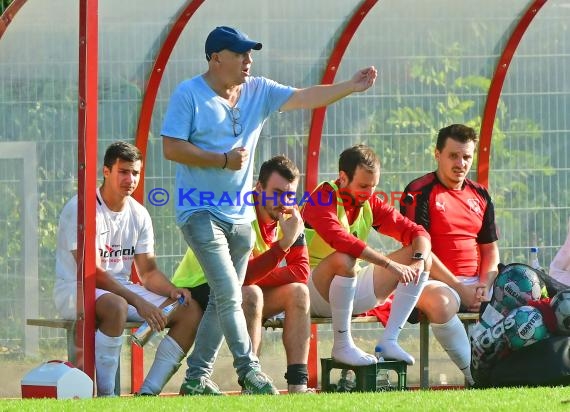 Kreisklasse A Sinsheim 22/23 FC Weiler vs SG 2000 Eschelbach (© Siegfried Lörz)