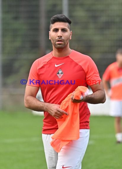 Saison 22/23 Kreisliga Sinsheim TSV Steinsfurt vs VfB Eppingen (© Siegfried Lörz)