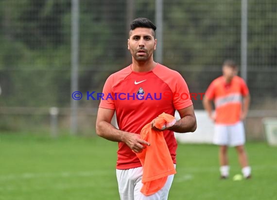 Saison 22/23 Kreisliga Sinsheim TSV Steinsfurt vs VfB Eppingen (© Siegfried Lörz)