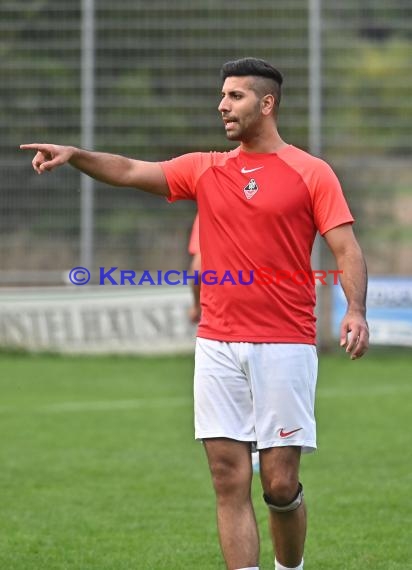 Saison 22/23 Kreisliga Sinsheim TSV Steinsfurt vs VfB Eppingen (© Siegfried Lörz)