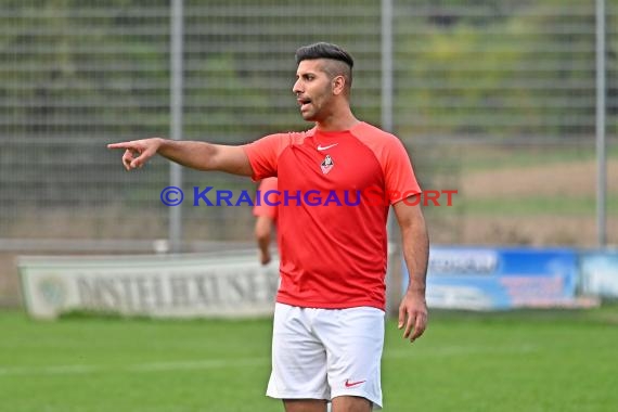 Saison 22/23 Kreisliga Sinsheim TSV Steinsfurt vs VfB Eppingen (© Siegfried Lörz)