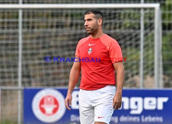 Saison 22/23 Kreisliga Sinsheim TSV Steinsfurt vs VfB Eppingen (© Siegfried Lörz)